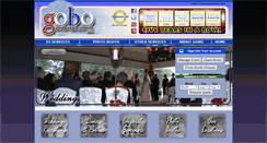Desktop Screenshot of goboentertainment.com